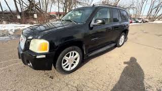 2007 GMC ENVOY DENALI *4x4* (NO RESERVE) Govdeals 2007 Gmc Envoy Denali 5 3 V8