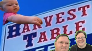HARVEST TABLE AUGUSTA GA  AND MEMORY LANE WITH GRACIE