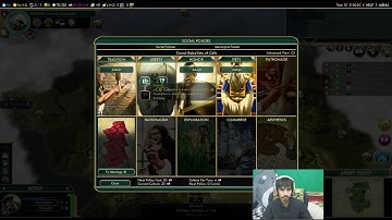 Civ 5 Game 26: Celts 1