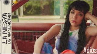 Maria Becerra  Adis instrumental