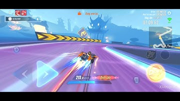 ZINGSPEED MOBILE|CHẾ ĐỘ ĐUA TIẾP SỨC-HÀNH TRÌNH VÔ HẠN.