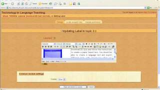 Part 5 Using HTML in Web 2 0