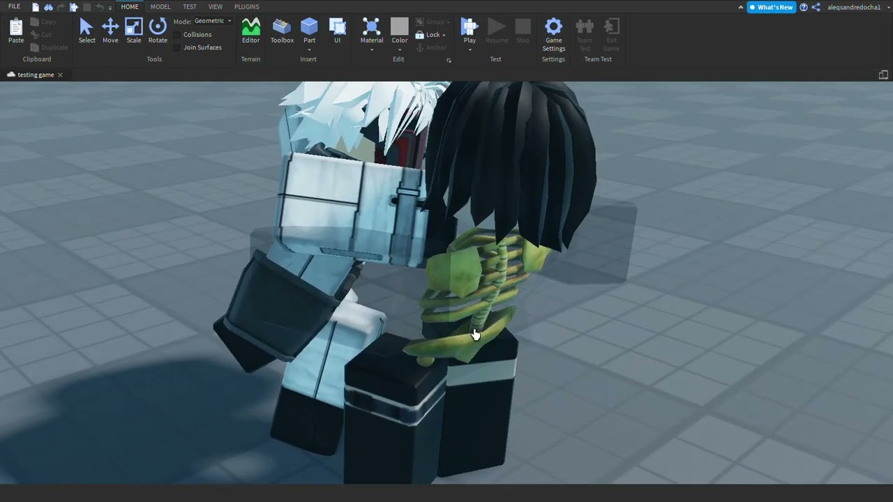 x-ray animation (failed)