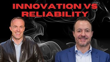 Innovation vs  Reliability - How to Balance Both