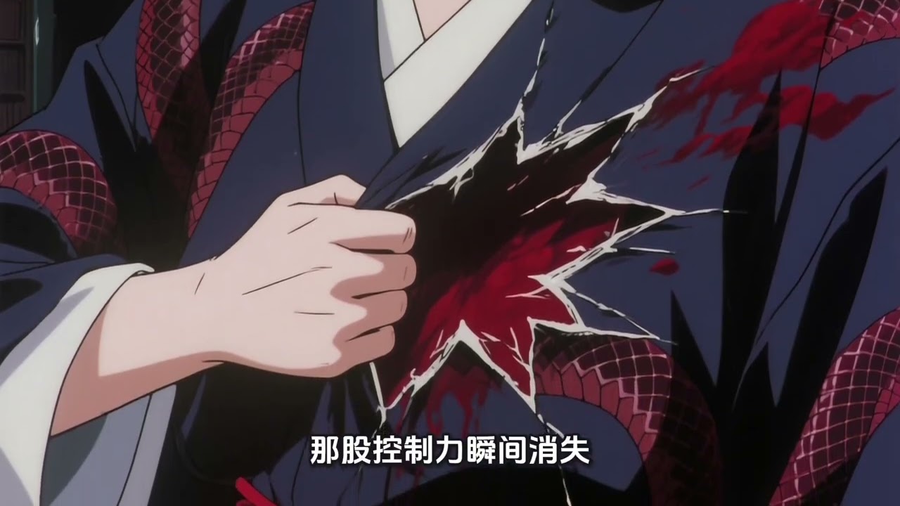 《夺魂戏袍》#故事 #民间故事 #有声漫画 #白天刷不到晚上逃不掉系列 #强烈推荐