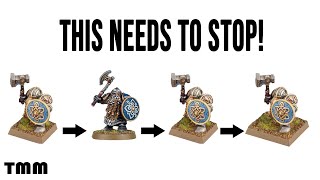 Talking About Warhammer Bases