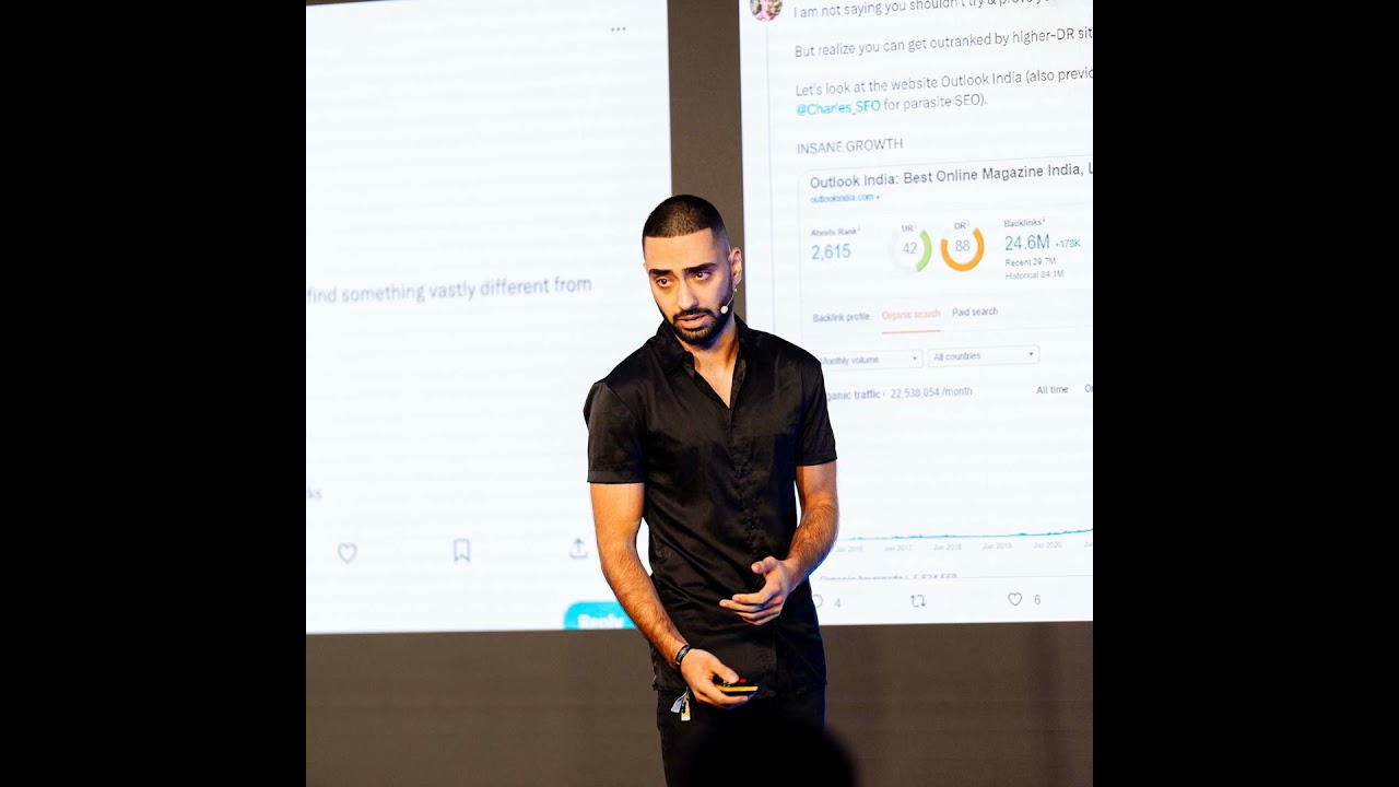 Recovering from the Google Update Storm with Kasra Dash