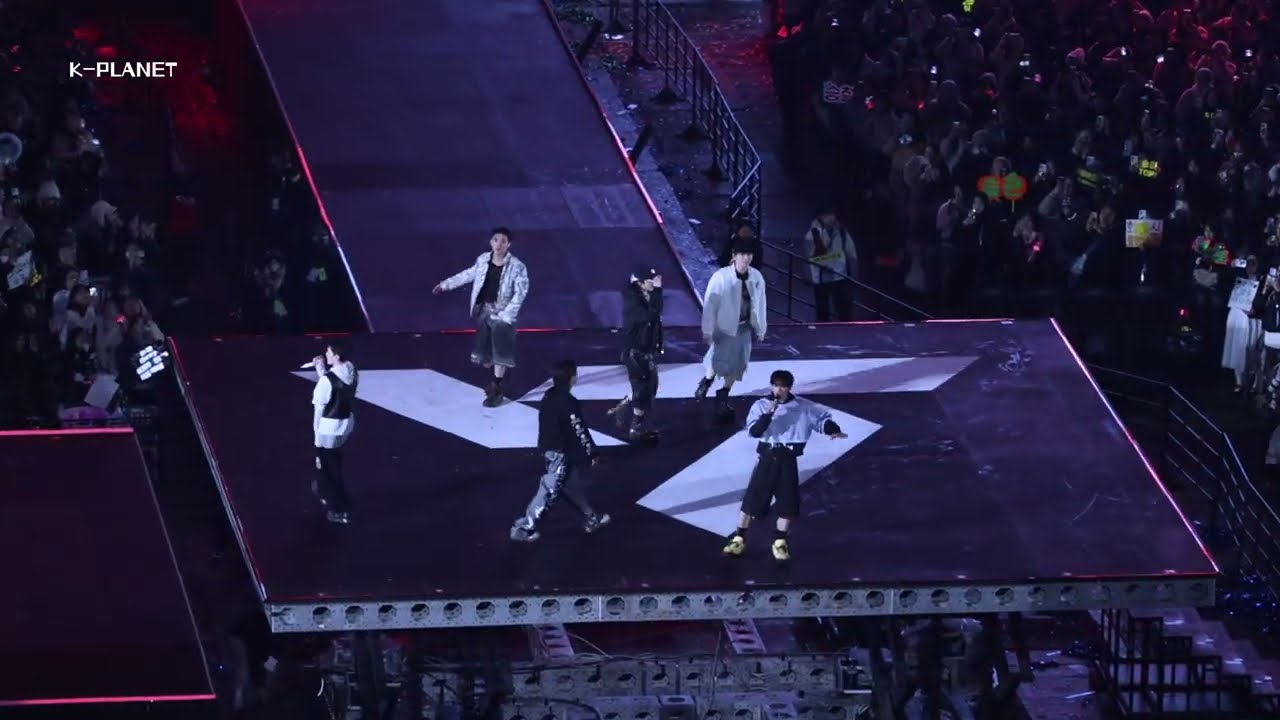 SEVENTEEN FAN MEETING 'Let me hear you say + 24H' 4K Fancam 직캠 | 세븐틴 팬미팅 캐럿랜드 CARAT LAND 250320