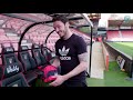 BIRTHDAY BOY 🎁 | Adam Smith receives new home shirt