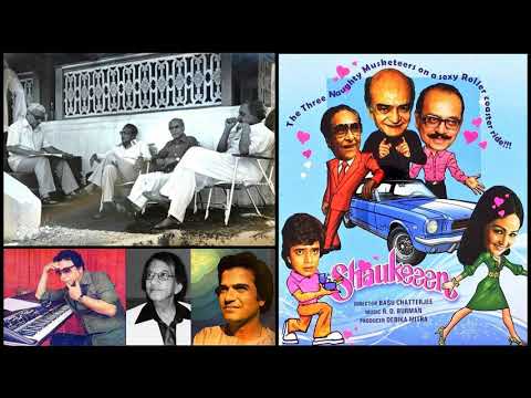 Wahin Chal Mere Dil - वहीं चल मेरे दिल Music Video Thumbnail