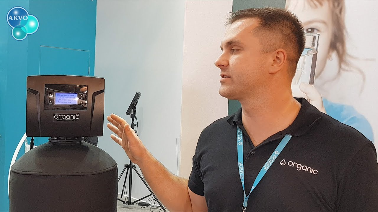 Обзор фильтра комплексной очистки воды Oganic Classic K