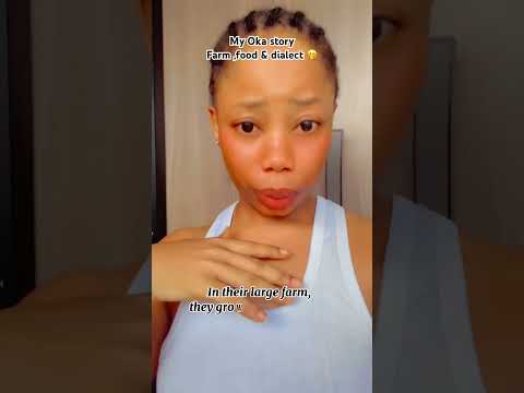 Welcome to my Oka vlog, where I share the beauty of my hometown🥰❤️ #duet #okaakoko #ondo #viral