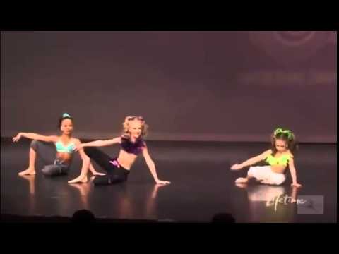 "girl-fun"-by-nikko-lowe---dance-moms---season-2---dance-trio