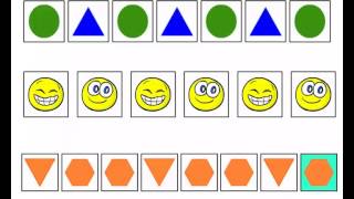 Year 1 and 2 Maths Lessons 2015: Patterns