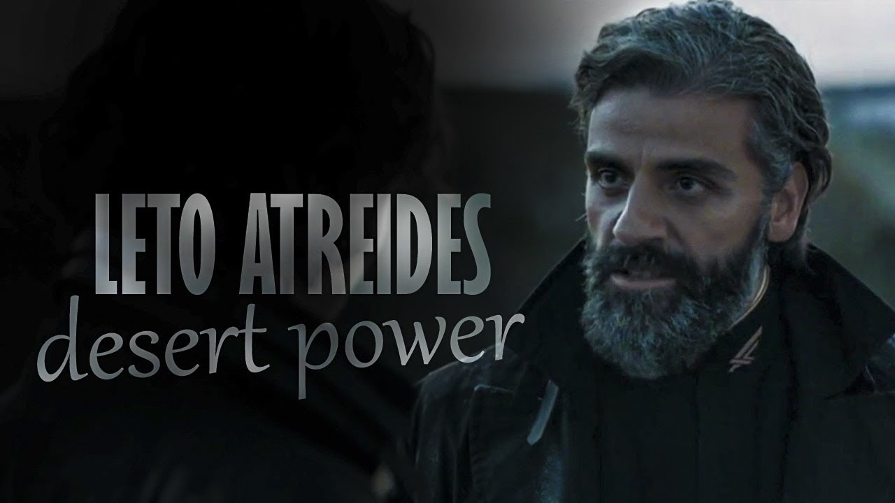 DUNE Leto Atreides ''Desert Power'' YouTube