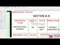 CREATE BUILDING DRAWINGS PANELS OR TITLE BLOCKS  | ALL ARCHICAD VERSION