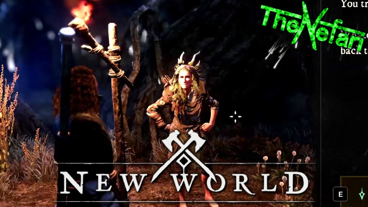 The Living Seed and Adiana's Fountain [New World #38]