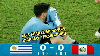 Copa Amerika 2019 || URUGUAY 0-0 PERU (4-5 )PENALTY KICK