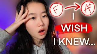 5 STUDY TIPS I wish I knew earlier | How to study EFFECTIVELY effectively, study hacks Net Worth