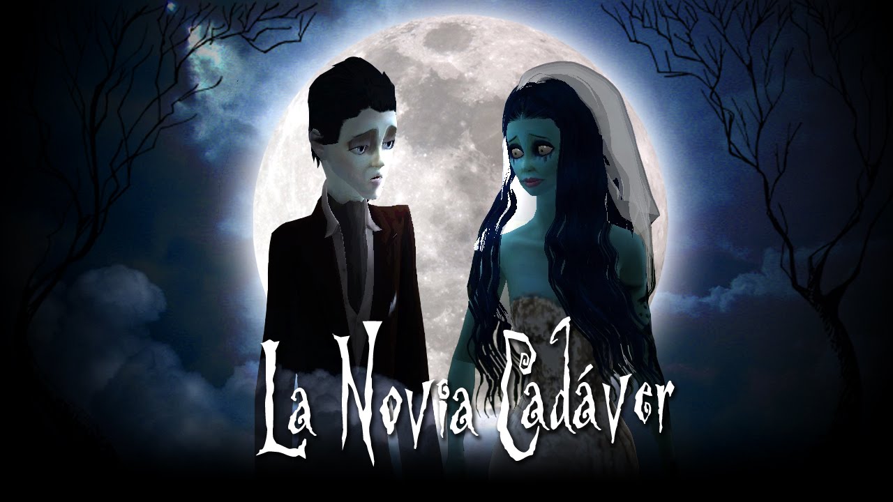 La Novia Cadaver Pelicula Completa En Español Youtube