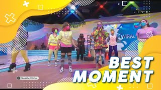 Yuk Aerobik bareng The One and Only KIKI FATMALA! | Best Moment #KopiViral (4/3/21)