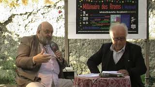 Play video: Millénaire des Rroms - Marcel Courthiade et Antoine Spire