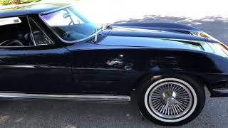 1964 Corvette Sting Ray Sport Coupe