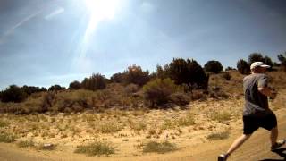 How the west is run! The Ruby Mountain Relay