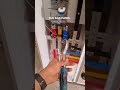 BUS BAR PANEL WIRING #viral #shorts #video #electrical