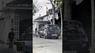 Ketika L300 Kebanyakan Gaul Sama I-I Darat By