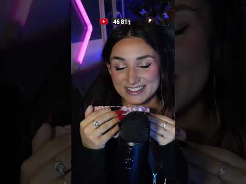 (ASMR) C'est l'heure de dormir 💕 (Portrait)