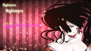 Nightcore - Nightmare [Hell Girl Op 2]