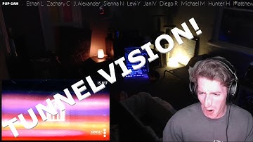 Chris REACTS to STARSET - TUNNELVISION