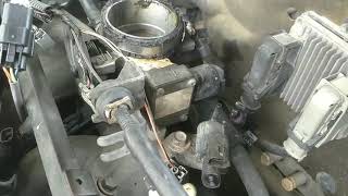Chevrolet Optra won't start due to immobilizer