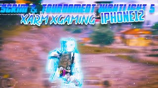 SCRIM & Tour HighLights #5👾 | 4 Fingers + Full Gyroscope | PUBGM MOBILE #pubgmobile #pubg #scrim screenshot 4