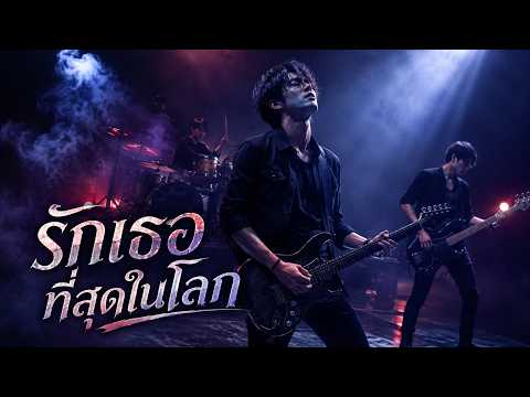 [Original] รักเธอที่สุดในโลก | เพลงร็อกอกหัก เจ็บลึก เศร้าเสียใจ