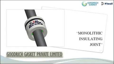 Monilithic Insulation Joint | Monolithic insulating joint | India
