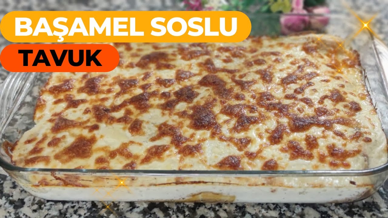 BAŞAMEL SOSLU KREPLİ TAVUK ????BÖYLE BİR LEZZET YOK❗#yemektarifleri #tavuk #krepnasılyapılır BAŞAMEL SOSLU KREPLİ TAVUK ????BÖYLE BİR LEZZET YOK❗#yemektarifleri #tavuk #krepnasılyapılır