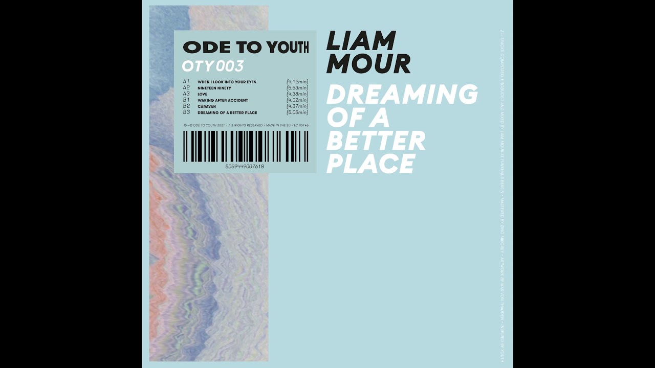 Watch Liam Mour - Caravan on YouTube Watch Liam Mour - Caravan on YouTube