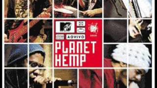 Planet Hemp - Mantenha o Respeito (AO VIVO MTV) chords