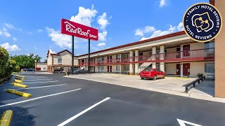 Red Roof Inn Washington, DC | Washington D.C., United States | Hotel Review 🌟