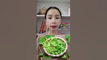 Lợi ích bất ngờ từ những món ăn chế biến từ hoa thiên lý. Dr Ngọc Yến #songkhoe #mấtngủ