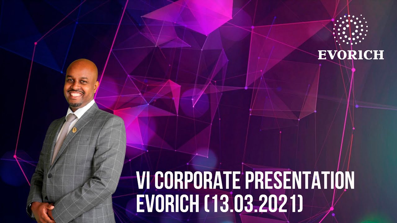 VI Corporate presentation EVORICH (13.03.2021)