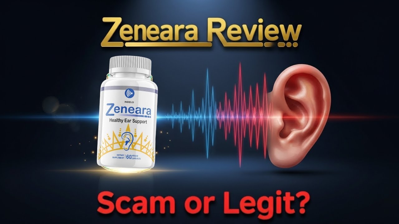 Zeneara Mystery 🤔 | What No One Tells You 🔍 | Could This Be the Answer ⚡? Zeneara Review🔍