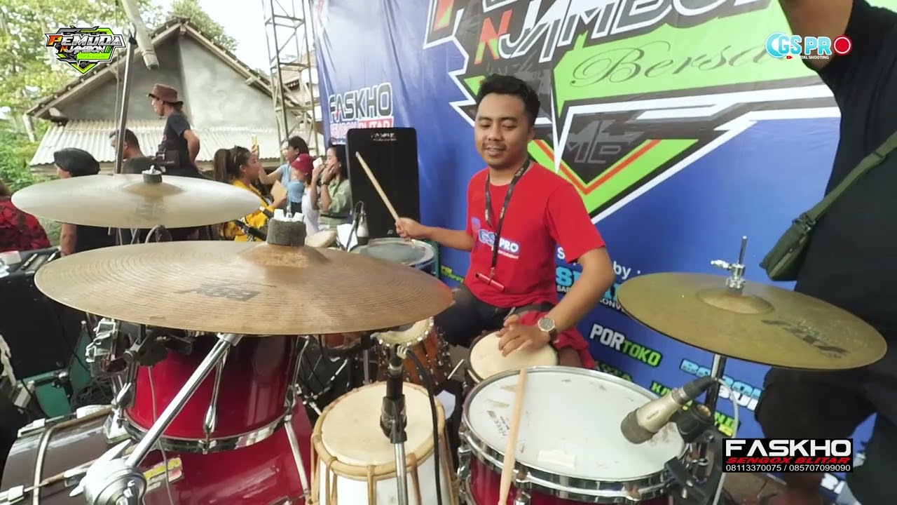 Cak Hendra Cover Ojo Dibandingke x Shepin Misa x Faskho Sengox Audio Glerr clarity jernih