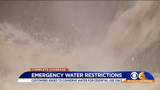 Residents react to flooding in Chesterfield: 'Never seen anything like this'