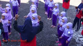 Download Lagu Anak TK Paud Firdaus Kerjo Lucu - Belajar Berbaris - Tepuk Anak Sholeh Semangat  - Tori Airin MP3