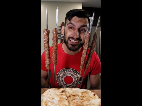 Which Country Has The BEST KABOB