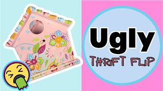 Throw-up to Glow Up #4 || Ugly Thrift Flip
Throw Up to Glow Up or Ugly Thrift Flips is my series where I take super ugly knick-nacks from a thrift store or garage sale (or sometimes gifted to me) and try to make them over into something cute
Chapters:
00:00 Intro
01:49 Cleaning
03:02 Repair
04:17 Gesso
05:31 Sketch
06:26 Painting
07:30 Paint Markers
09:16 Roof
10:44 Finishing Touches
10:57 Outtro
Items Used:
HandyArt White Acrylic Gesso
Colored Mechanical Pencil
Acrylic Craft Paint
Tooli-Art Acrylic Paint Pens
Tulip Slick Paint
Liquitex Gloss Varnish
Find ME:
INSTAGRAM: @RoseRequinCrafts
TIKTOK: @RoseRequinCrafts
FACEBOOK: Rose Requin Crafts
EMAIL: RoseRequinCrafts@gmail.com Throw-up to Glow Up #4 || Ugly Thrift Flip