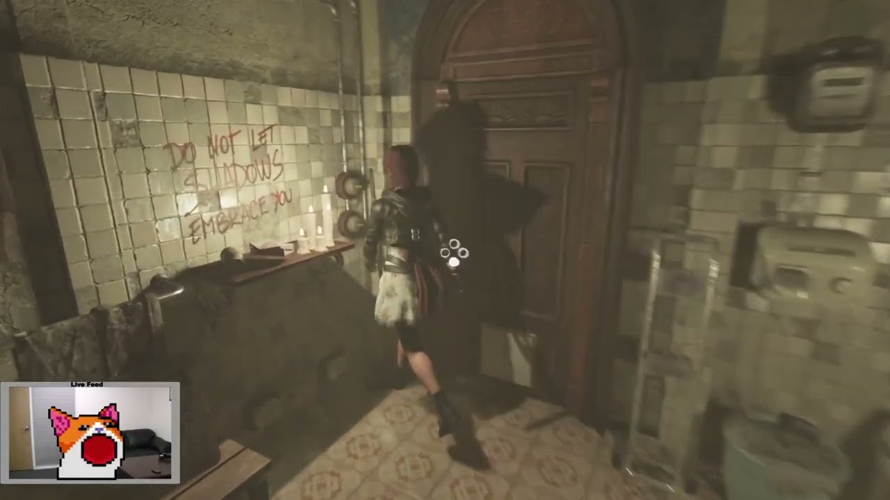 Stream VoD: Tormented Souls Part 1 (The correct file this time)